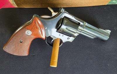 Colt Trooper MK III .357 Revolver - Image 4 of 5