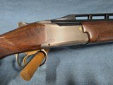 Browning 725 Citori Hi-rib Sporting 12 ga. Shotgun - 4 of 10