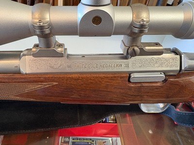 Browning White Gold Medallion 300 WSM - Image 6 of 8