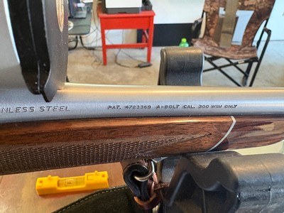 Browning White Gold Medallion 300 WSM - Image 5 of 8