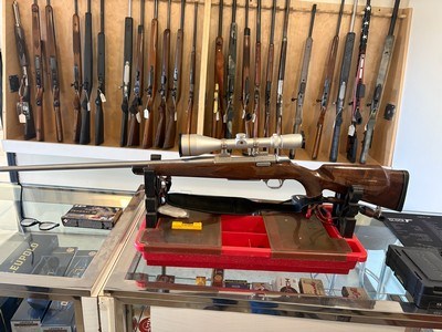 Browning White Gold Medallion 300 WSM - Image 1 of 8
