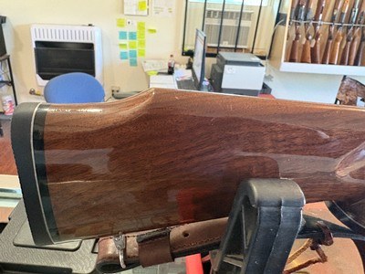 Browning White Gold Medallion 300 WSM - Image 3 of 8