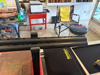Perazzi MX 2000 12 gauge 33 1/2” mod x mod - Image 7 of 11