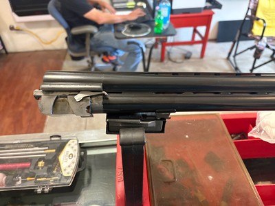 Perazzi MX 2000 12 gauge 33 1/2” mod x mod - Image 5 of 11