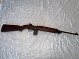 M1 Carbine; Inland Division of GM manufactured abt. 7/44; cal. 30 - 1 of 12 M1 Carbine; Inland Division of GM manufactured abt. 7/44; cal. 30 - 1 of 12