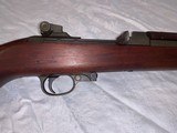 M1 Carbine; Inland Division of GM manufactured abt. 7/44; cal. 30 - 10 of 12 M1 Carbine; Inland Division of GM manufactured abt. 7/44; cal. 30 - 10 of 12