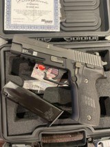 Like New in Box Sig Sauer P226 MK-25 Seal - 1 of 4