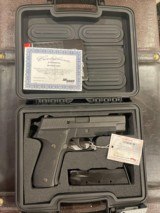 Like New in Box Sig Sauer P226 MK-25 Seal - 3 of 4