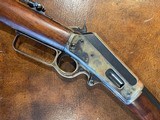 MARLIN 1893 .30-.30 MANUFACTURED 1900 VERY FINE CONDITION WITH FACTORY LETTER - 1 of 14