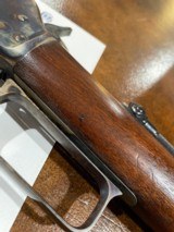 MARLIN 1893 .30-.30 MANUFACTURED 1900 VERY FINE CONDITION WITH FACTORY LETTER - 13 of 14