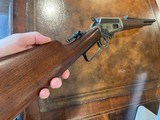 MARLIN 1893 .30-.30 MANUFACTURED 1900 VERY FINE CONDITION WITH FACTORY LETTER - 2 of 14