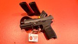 Sig Sauer P320 NITRON COMPACT with 3 mags - 8 of 10