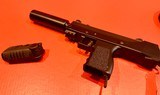 Masterpiece Arms MPA30T 9mm 4.5