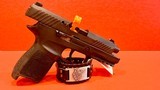 SIG Sauer P320 NITRON COMPACT with 3 mags 9mm Luger - 3 of 7