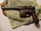 Mauser m30 broomhandle 7.63x25 - 2 of 5