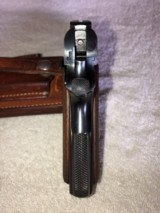 Colt Pistols - 1911 Pre War .38 Super Pistols - 5 of 8
