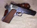 Colt Pistols - 1911 Pre War .38 Super Pistols - 2 of 8