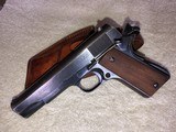 Colt Pistols - 1911 Pre War .38 Super Pistols - 3 of 8