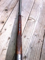 PRE WAR RELIC SAVAGE 99 in .300 - 8 of 12