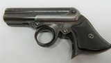 Remington Elliot .32 Rimfire Pepperbox Derringer S/N 7481 - 1 of 13