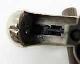 Remington Elliot .32 Rimfire Pepperbox Derringer S/N18462 in Nickel Plate - 3 of 12