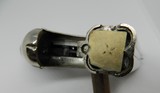 Remington Elliot .32 Rimfire Pepperbox Derringer S/N18462 in Nickel Plate - 4 of 12