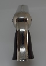 Remington Elliot .32 Rimfire Pepperbox Derringer S/N18462 in Nickel Plate - 9 of 12