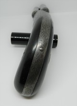 Mariette Brevette Four Shot Revolver Pepperbox .365 bore with 3" BBL's - 4 of 15