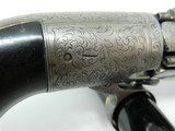 Mariette Brevette Four Shot Revolver Pepperbox .365 bore with 3" BBL's - 5 of 15