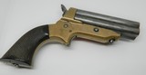 Sharps .30 caliber Rimfire Pepperbox low S/N 796 - 1 of 9