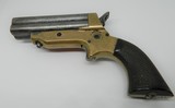 Sharps .30 caliber Rimfire Pepperbox low S/N 796 - 2 of 9