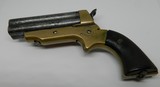 Sharps .30 caliber Rimfire Pepperbox model 2 s/n 10416 - 2 of 6
