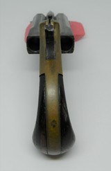 Frank Wesson .41 caliber Rim Fire 3" Octagonal Barrel with sliding knife blade - 5 of 10