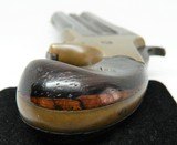 Frank Wesson .41 caliber Rim Fire 3" Octagonal Barrel with sliding knife blade - 6 of 10