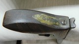 1849 Era Goldrush Under Hammer Percussion Cap Pistol Boot Gun - 8 of 11