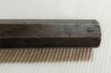 1849 Era Goldrush Under Hammer Percussion Cap Pistol Boot Gun - 6 of 11
