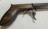 1849 Era Goldrush Under Hammer Percussion Cap Pistol Boot Gun - 3 of 11