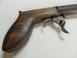 1849 Era Goldrush Under Hammer Percussion Cap Pistol Boot Gun - 5 of 11
