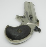 Remington Model 95 Double Deringer A.K.A. " Over-Under Deringer" Type II a.k.a. Model 3 - 10 of 11