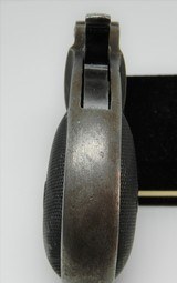 Remington Model 95 Double Deringer A.K.A. " Over-Under Deringer" Type III a.k.a. Model 4 third Variation - 6 of 6