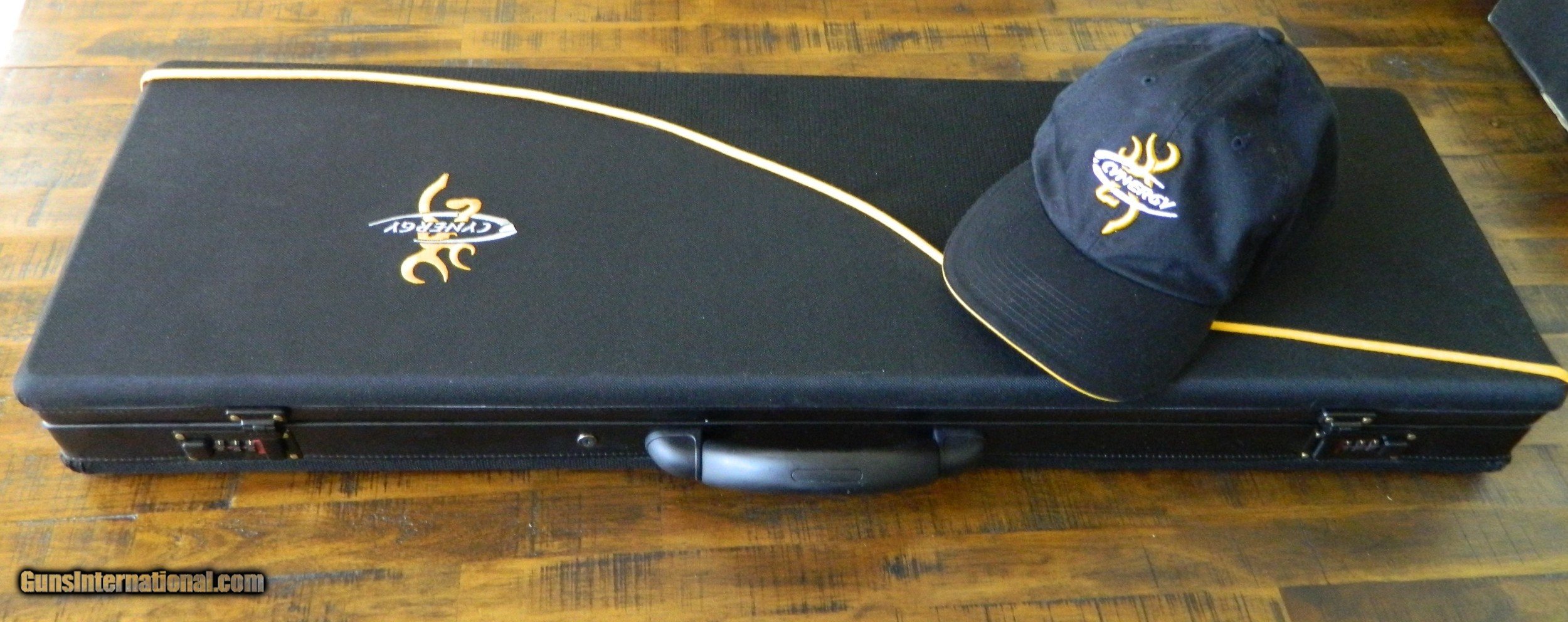 Browning Cynergy 28 Ga O/U Sporting Clays 30" BBL. with all original