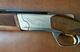 Browning Cynergy 28 Ga O/U Sporting Clays 30" BBL. with all original Accessories Box & Case, Excellent - 5 of 15