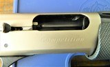 Remington 1100 12 Ga CompetitionSporting Clays, Synthetic Carbon Fiber Dip, 30" BBL. - 11 of 15