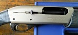 Remington 1100 12 Ga CompetitionSporting Clays, Synthetic Carbon Fiber Dip, 30" BBL. - 4 of 15