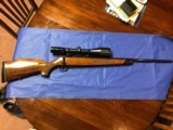 Colt Sauer rifle 7mm Remington Mag. with 3-12x56 Kahles scope - 1 of 4