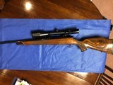 Colt Sauer rifle 7mm Remington Mag. with 3-12x56 Kahles scope - 2 of 4
