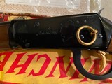 Winchester 94 Illinois Sesquicentennial 30-30 1968 Lever Action Rifle, New in Box, Never Cocked Nor Fired - 11 of 14