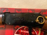 Winchester 94 Illinois Sesquicentennial 30-30 1968 Lever Action Rifle, New in Box, Never Cocked Nor Fired - 6 of 14