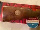 Winchester 94 Illinois Sesquicentennial 30-30 1968 Lever Action Rifle, New in Box, Never Cocked Nor Fired - 7 of 14