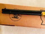 Winchester '66 Centennial Gold Plated 30-30 Carbine New in Factory Box - 11 of 15